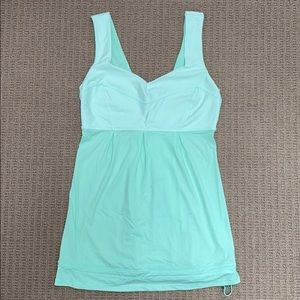 Lululemon tank top